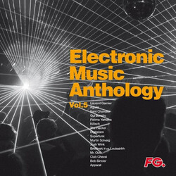 Various Electronic Music Anthology By FG Vol.5