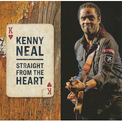 Kenny Neal Straight From The Heart