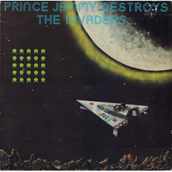 Prince Jammy Prince Jammy Destroys The Invaders...