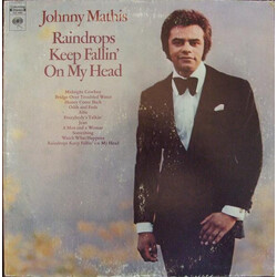 Johnny Mathis Raindrops Keep Fallin' On My Head
