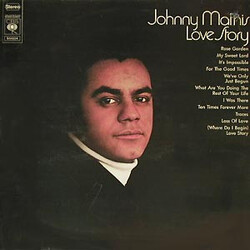 Johnny Mathis Love Story