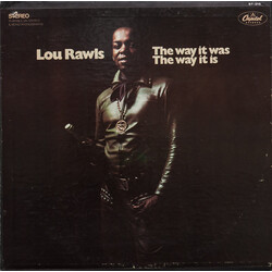 Lou Rawls The Way It Was, The Way It Is