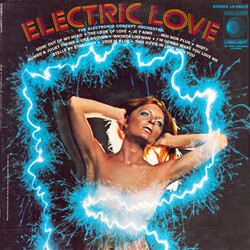 Electronic Concept Orchestra Electric Love