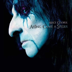Alice Cooper Along Came A Spider