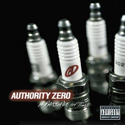Authority Zero A Passage In Time