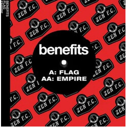 Benefits (2) Flag / Empire Vinyl
