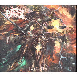 Bæst (2) Justitia Multi VINYL/CD