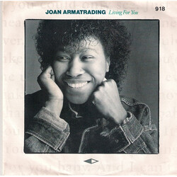 Joan Armatrading Living For You