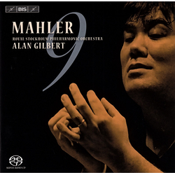 Gustav Mahler / Kungliga Filharmonikerna / Alan Gilbert (2) 9 Vinyl LP