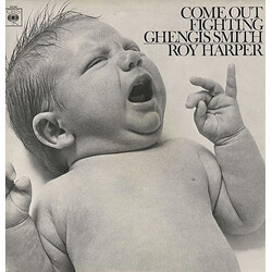 Roy Harper Come Out Fighting Ghengis Smith