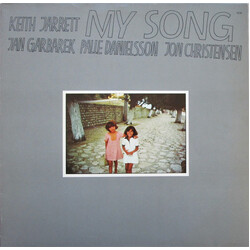 Keith Jarrett My Song