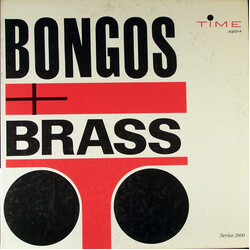 Hugo Montenegro And His Orchestra Bongos And Brass