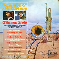 The Torero Band Lennon & McCartney Tijuana Style