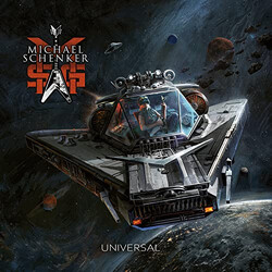 The Michael Schenker Group Universal