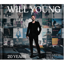 Will Young 20 Years - The Greatest Hits