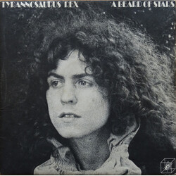 Tyrannosaurus Rex A Beard Of Stars / Unicorn