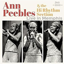 Ann Peebles / Hi Rhythm Live In Memphis