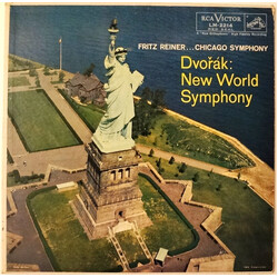 Antonín Dvo?ák/Fritz Reiner/The Chicago Symphony Orchestra New World Symphony