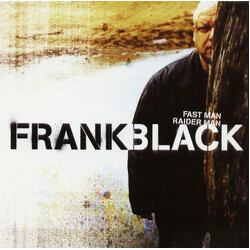 Frank Black Fast Man Raider Man
