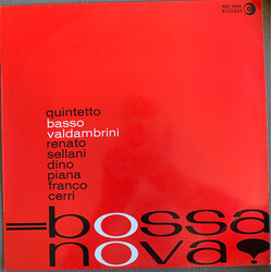 Quintetto Basso-Valdambrini / Renato Sellani / Dino Piana / Franco Cerri Bossa Nova!