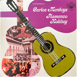 Carlos Montoya Flamenco Holiday