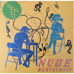 1990s Nude Restaurant