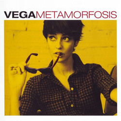 Vega (10) Metamorfosis Vinyl LP
