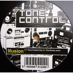 Tone Control Illusion