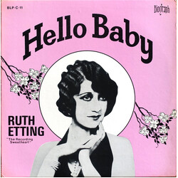 Ruth Etting Hello Baby