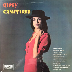 Unknown Artist Gipsy Campfires