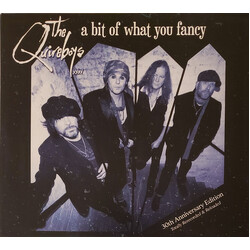 The Quireboys A Bit Of What You Fancy (30th Anniversary Edition)