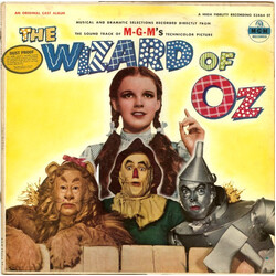 Various The Wizard Of Oz Vinyl LP