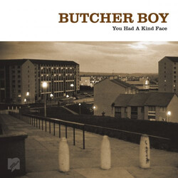 Butcher Boy You Had A Kind Face Vinyl LP + 7"