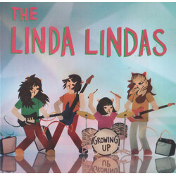 The Linda Lindas Growing Up Vinyl LP
