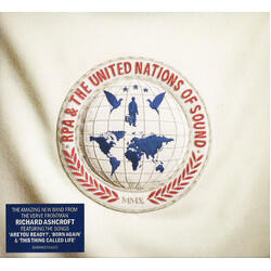 Richard Ashcroft / The United Nations Of Sound United Nations Of Sound