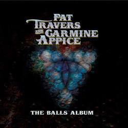 Pat Travers / Carmine Appice The Balls Album