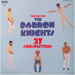 The Barron Knights The Best Of The Barron Knights 27 Sidesplitters