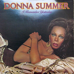 Donna Summer I Remember Yesterday