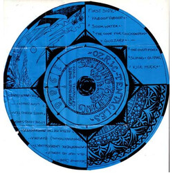 Ozric Tentacles Sliding Gliding Worlds