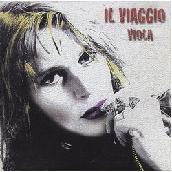 Viola Valentino Il Viaggio Vinyl LP