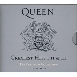 Queen Greatest Hits I II & III (The Platinum Collection)