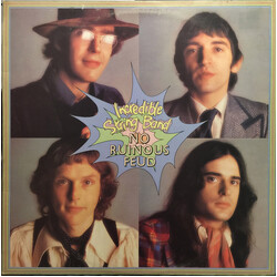 The Incredible String Band No Ruinous Feud