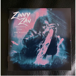Zinny J. Zan Lullabies For The Masses