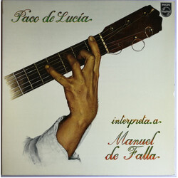 Paco De Lucía Interpreta A Manuel De Falla