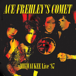 Ace Frehley Milwaukee Summerfest Live 1987