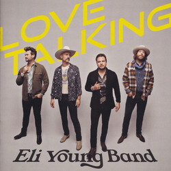 Eli Young Band Love Talking