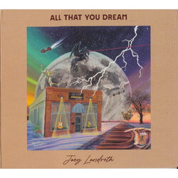 Joey Landreth All That You Dream