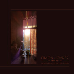Simon Joyner Songs From A Stolen Guitar