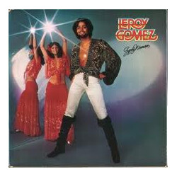 Leroy Gomez Gypsy Woman