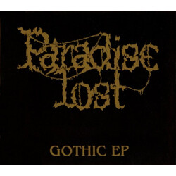 Paradise Lost Gothic EP